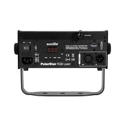 Eurolite PolarStar RGB laser