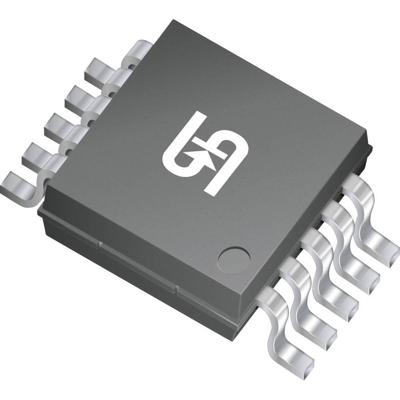 Taiwan Semiconductor TS19503CB10H RBG PMIC - LED-driver MSOP-10 Printplaatmontage (PCB) Tape on Full reel