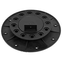 Terrasdragers verstelbaar 10 st 25-40 mm - thumbnail