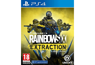 Rainbow Six Extraction