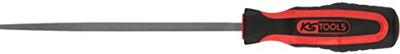 KS Tools 1570306 Vierkante vijl, vorm D, 250 mm, kieb2 Lengte 370 mm 1 stuk(s) - thumbnail