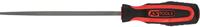 KS Tools 1570306 Vierkante vijl, vorm D, 250 mm, kieb2 Lengte 370 mm 1 stuk(s) - thumbnail