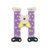 Playshoes houten letter H - thumbnail