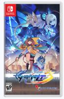 Azure Striker Gunvolt 3 (Limited Run Games) - thumbnail
