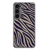 Samsung Galaxy S23 Plus hybride hoesje - Wavy twist - thumbnail