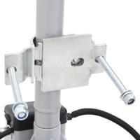 Neuswiel mover aluminium 12V 350W - thumbnail