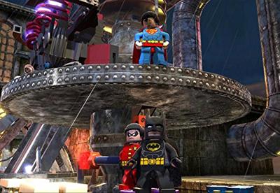 LEGO Batman 2 DC Superheroes