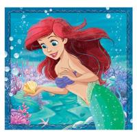 Disney Clementoni legpuzzel super color vierkant princess, 3x48st. - thumbnail