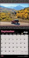 Jeep Kalender 2026 - thumbnail