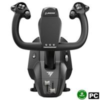 Thrustmaster TCA YOKE BOEING ED. XBOX SERIES XS WW Vliegsimulator stuurkolom USB PC, Xbox One, Xbox One S, Xbox Series X Zwart - thumbnail
