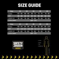 Safety Jogger Damesbroek Kasai | Marine | Maat 36 - 5401124489125 - thumbnail