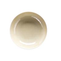 ROSENTHAL - Mesh Cream - Diep bord 21cm - thumbnail