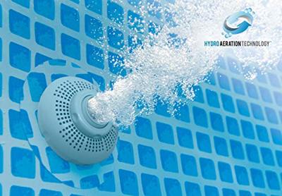 Intex 28636GS Krystal Clear Filterpomp 5678L 12V - thumbnail