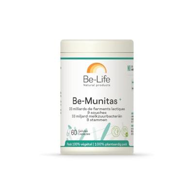 Be-Life Be-Munitas 60 Capsules - thumbnail