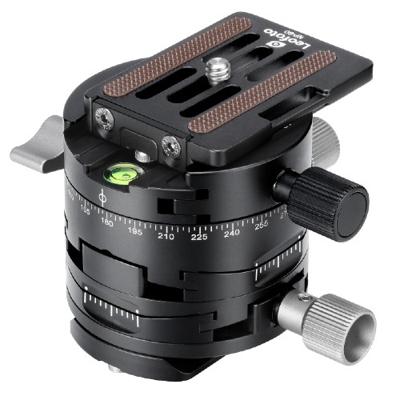 Leofoto G2 Geared Panning Clamp