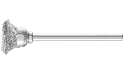 PFERD TOOLS Komborstel TBU 1503/3 ST 0,10 43209251 10 stuk(s)