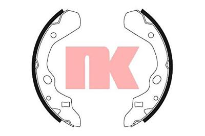 Remschoenset 2732500