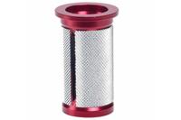 Deda Expander Balhoofdkap 45mm - Rood - thumbnail