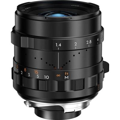 Thypoch Full-frame Simera 28mm F/1.4 voor Leica M Mount Type II, zwart