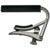 Shubb C2N Brushed Nickel Standard capo voor klassieke gitaar