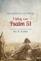 Uitleg van Psalm 51 - Maarten Luther - ebook - thumbnail
