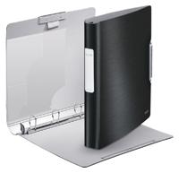 Leitz Ringband 4DR 30 mm PP zwart - thumbnail