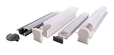 Deko Light 979042 Endkappe H-ET-01-10 Set 2 Stk, Schwarz Profieleindkap Kunststof (l x b x h) 25 x 6 x 12 mm 1 stuk(s)