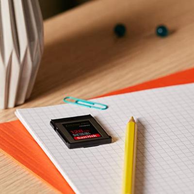 SanDisk Extreme Pro 128GB CFexpress Type-B - thumbnail