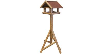 Voederhuis bruin huismodel dakleer Gebr. de Boon - Gebr de boon Voederhuis bruin huismodel dakleer Gebr. de Boon - Gebr de boon