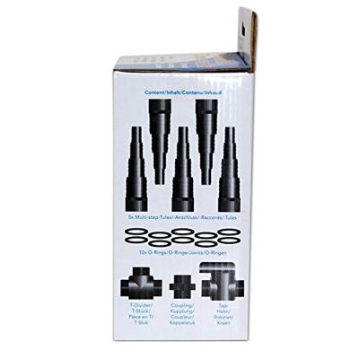 Multi Aansluit Set diameter20/25/32/40 Mm vijver SuperFish - Superfish Multi Aansluit Set diameter20/25/32/40 Mm vijver SuperFish - Superfish