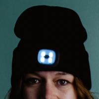 Muts Met Ledlampje - thumbnail
