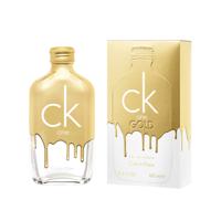 Calvin Klein Ck One Gold Eau de toilette Spray 100 ml - thumbnail