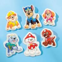 Totum paw patrol - gips gieten en schilderen - thumbnail