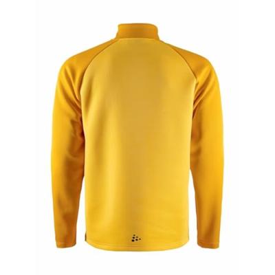 Craft 1912731 Squad 2.0 Half Zip M - Sweden Yellow/Golden - XXL