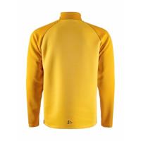 Craft 1912731 Squad 2.0 Half Zip M - Sweden Yellow/Golden - XXL - thumbnail