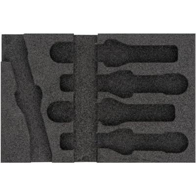 HAZET 2-componenten zachschuiminleg 163-467L · L x B: 172 mm x 114 mm HAZET 2-componenten zachschuiminleg 163-467L · L x B: 172 mm x 114 mm