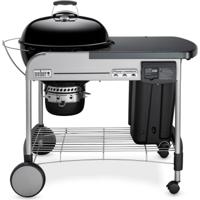 Weber Performer Deluxe GBS System Edition 57 cm Black - thumbnail