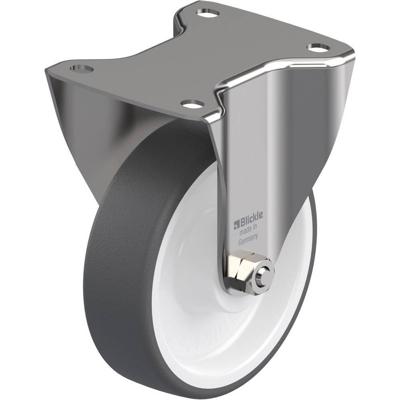 Blickle BX-POTH 150XR Bokwiel Wieldiameter: 150 mm Draagvermogen (max.): 400 kg 1 stuk(s) Blickle BX-POTH 150XR Bokwiel Wieldiameter: 150 mm Draagvermogen (max.): 400 kg 1 stuk(s)