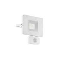Eglo 20W Led stralerFaedo 3 met bewegingssensor wit - 33157 - thumbnail