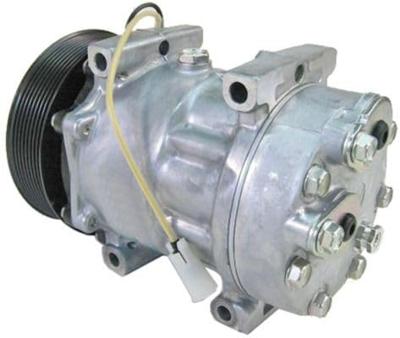 MAHLE ACP 124 000S A/C-compressor BEHR