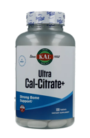 Kal Ultra Cal-Citrate+ Tabletten - thumbnail