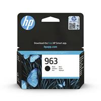 HP inktcartridge 963, 1.000 pagina's, OEM 3JA26AE, zwart - thumbnail