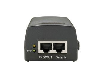 PoE+ injector PoE+ injector