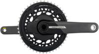SRAM crankstel "force axs" crankset pm force axs 33/46t 175mm - thumbnail