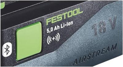 Festool Accessoires Accu BP 18 Li 5,0 ASI - 577660 - thumbnail