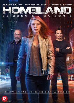 Homeland - Seizoen 6 (DVD)