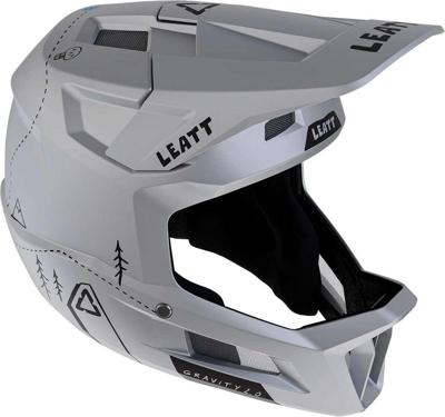 Leatt gravity 2.0 - fullface helmet