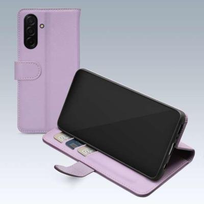 Mobilize Premium Gelly Wallet Book Case Samsung Galaxy A26 5G Purple