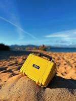 B&W outdoor.cases type 2000 zwart leeg - thumbnail