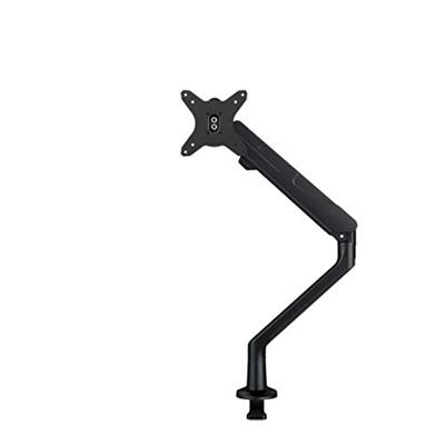 Newstar Nm-D900Zwart Flatscreen Bureausteun, Zwart, 1 Schermen, 360° Roteren, Zwenken, Kantelen, 0-54Cm Diepte, 14Cm-49Cm Hoogte